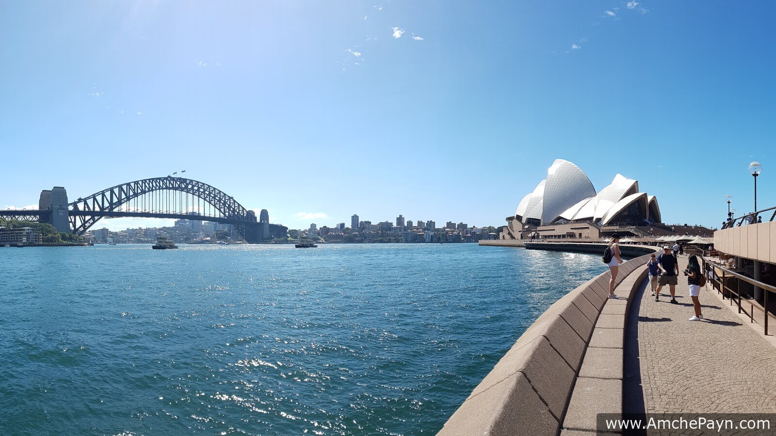 Circular Quay & Finger Wharf