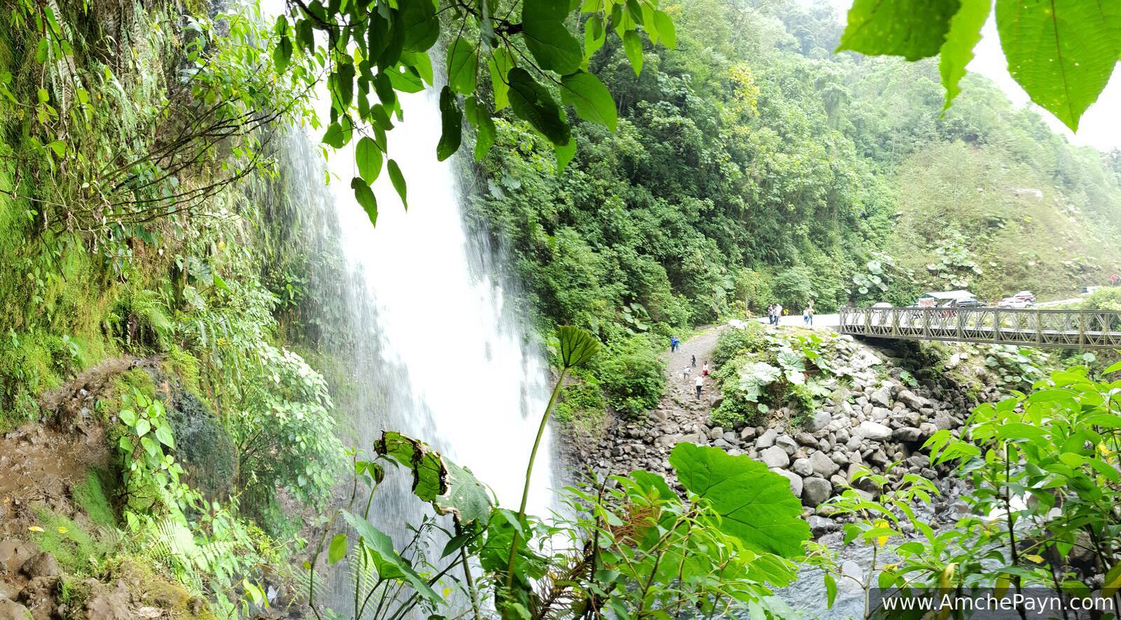 La Paz Waterfall Gardens
