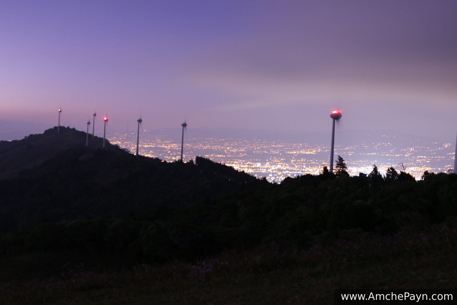 Exploring Santa Ana Windmills