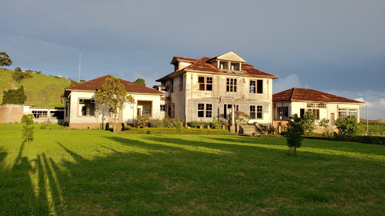 The Haunted Mansion – Sanatorio Durán