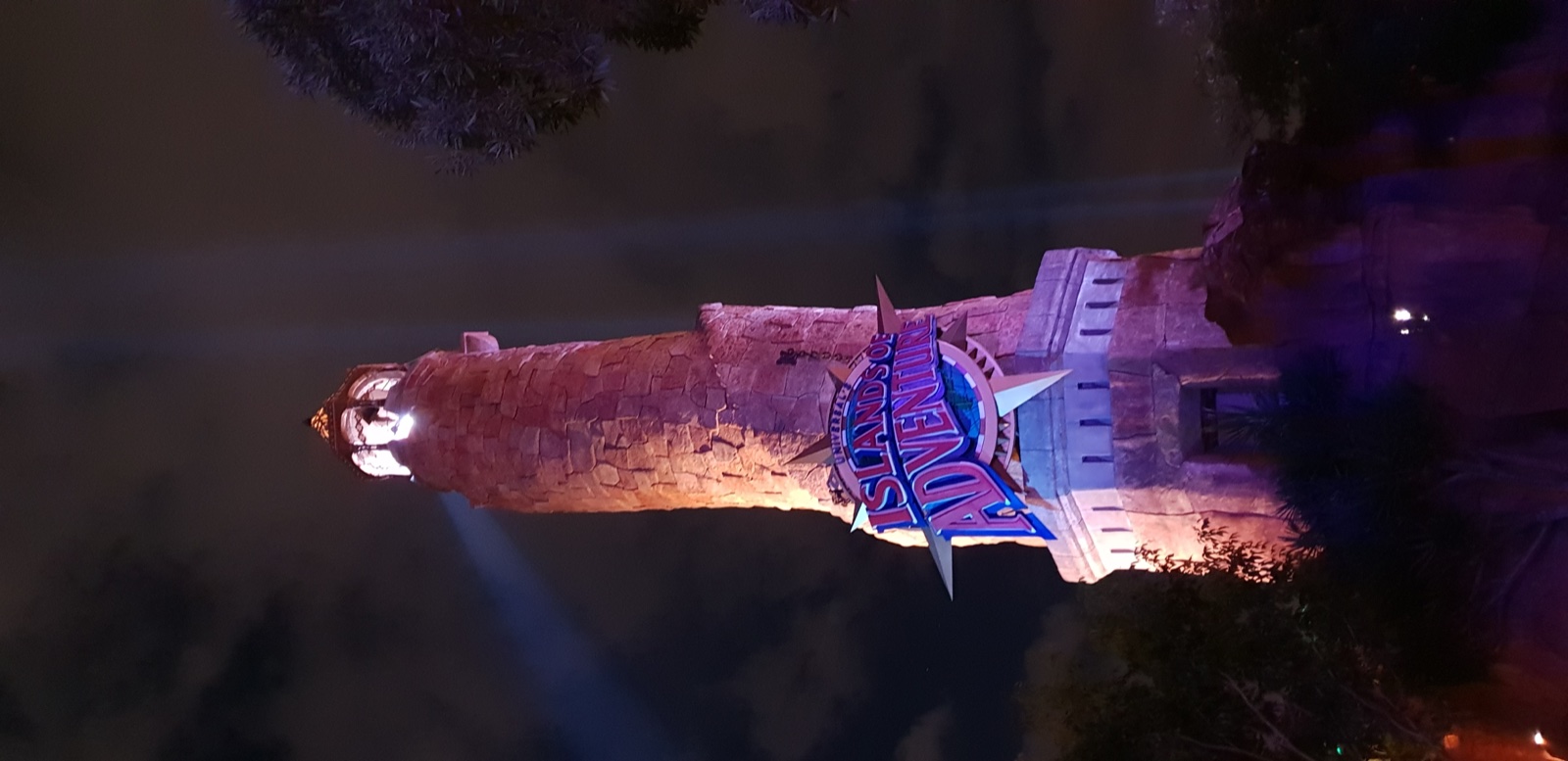 Universal Orlando Islands of Adventure