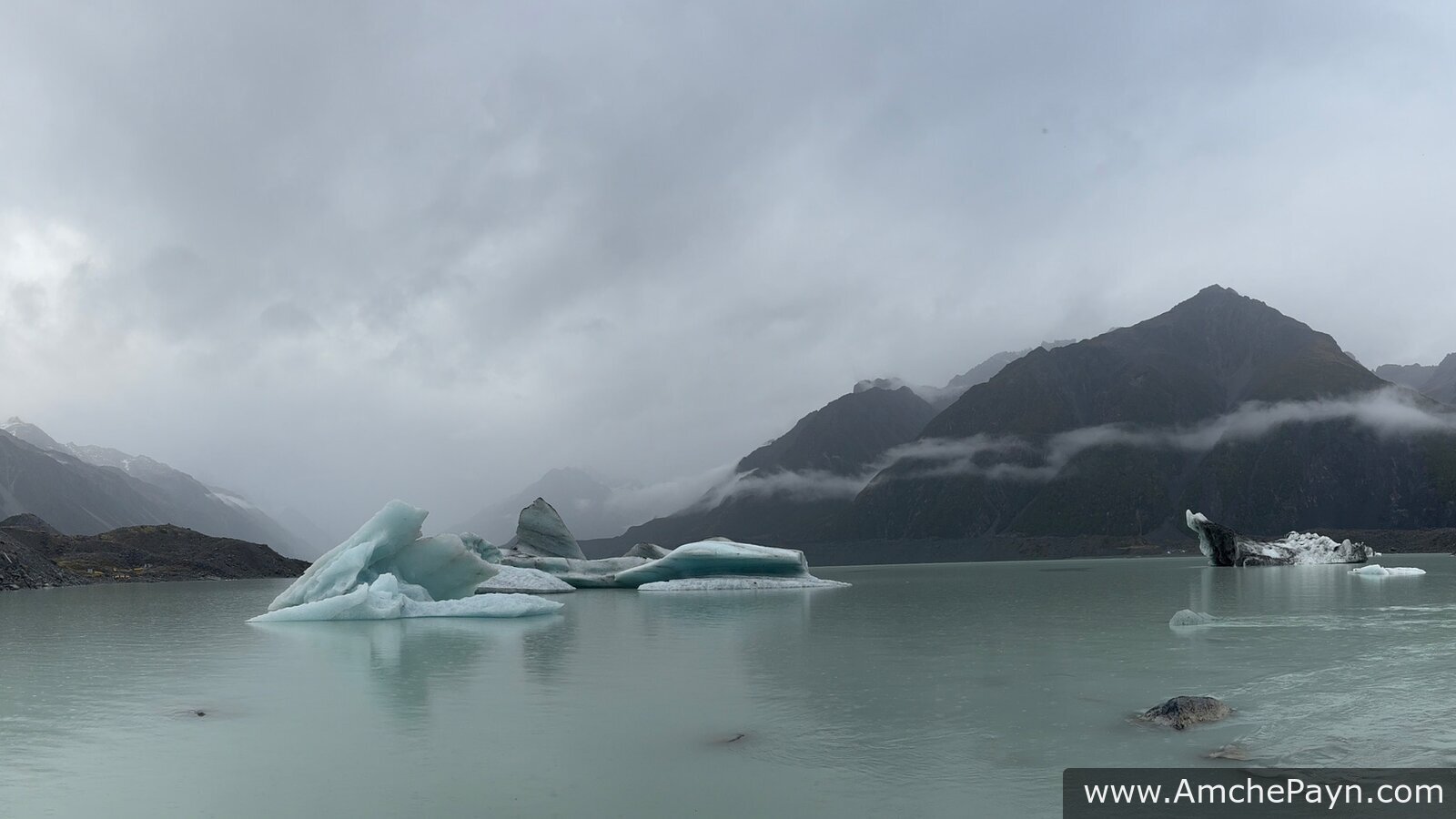 Aoraki / Mount Cook & the Hooker Valley